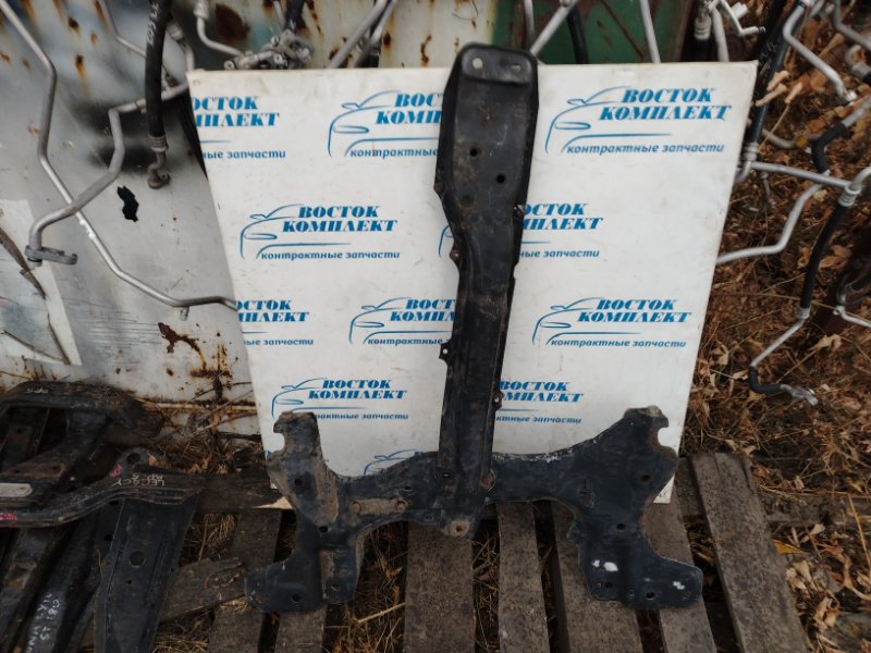 Балка продольная Toyota Corolla Levin AE101