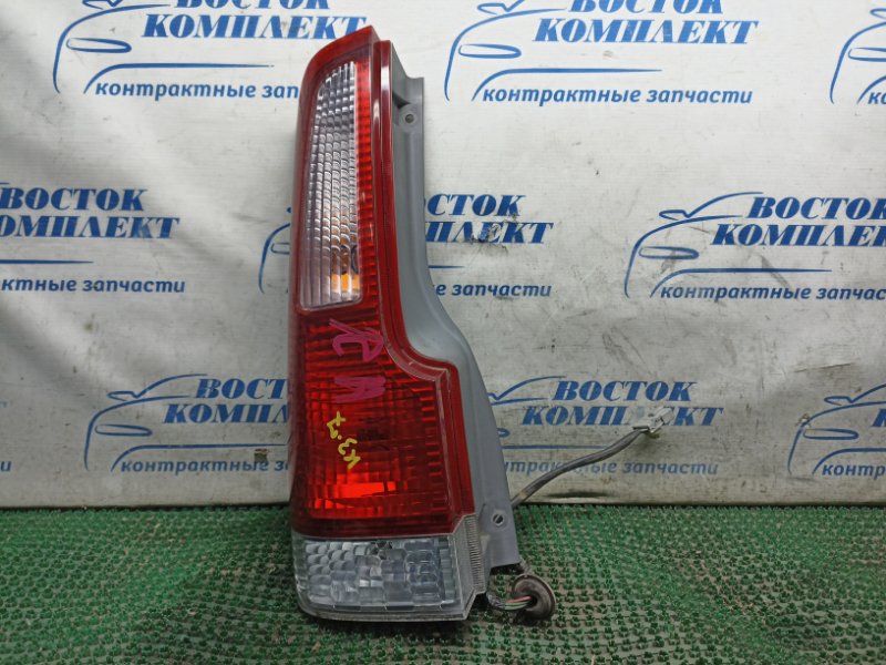 Фонарь стоп-сигнала Honda Life Dunk 2001 JB3 E07Z лев