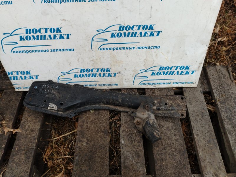 Балка продольная Toyota Corolla Fielder ZZE122N 1ZZ-FE