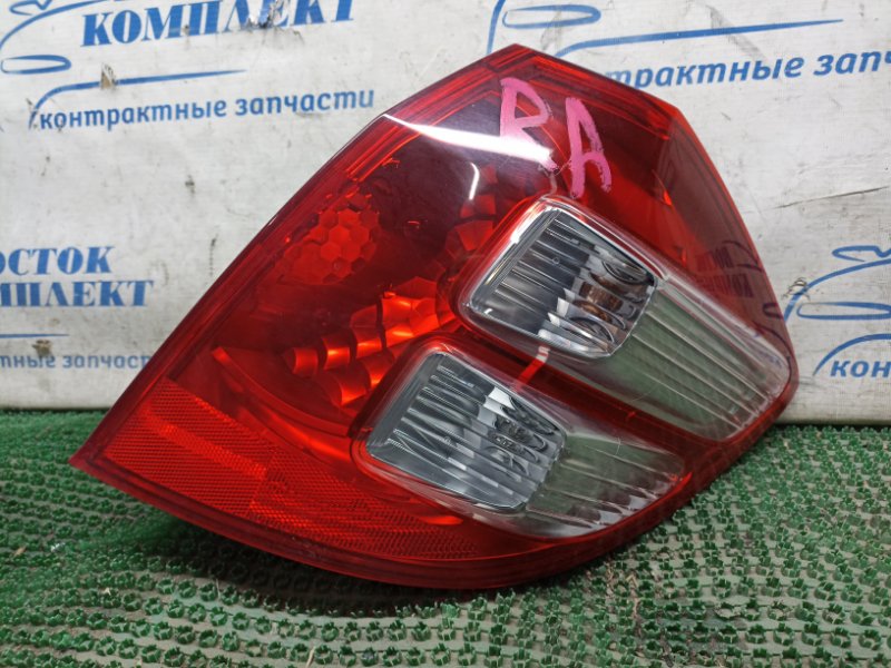 Фонарь стоп-сигнала Honda Fit 2008 GE6 L13A прав