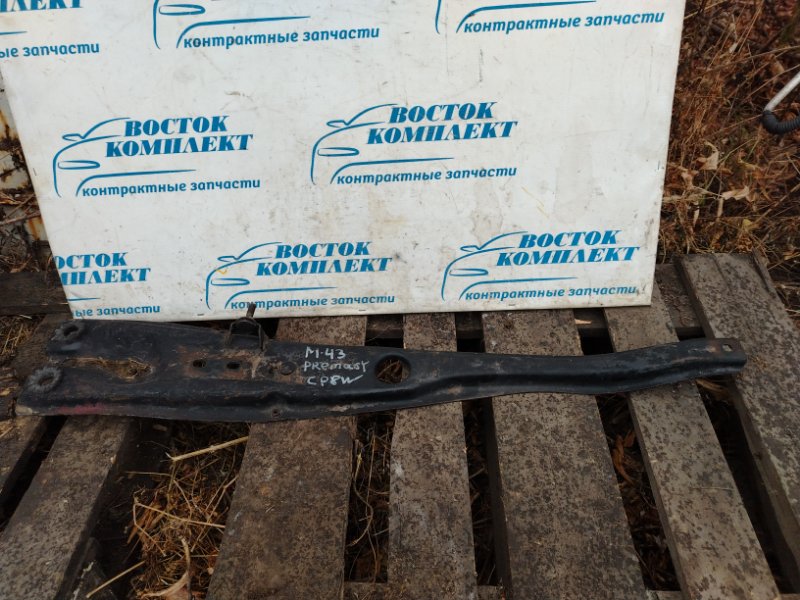 Балка продольная Mazda Premacy CPEW FS-DE