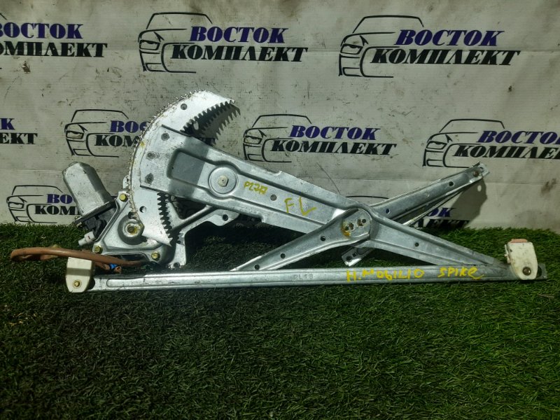 Стеклоподъемник Honda Mobilio Spike 2003 GK2 L15A перед лев