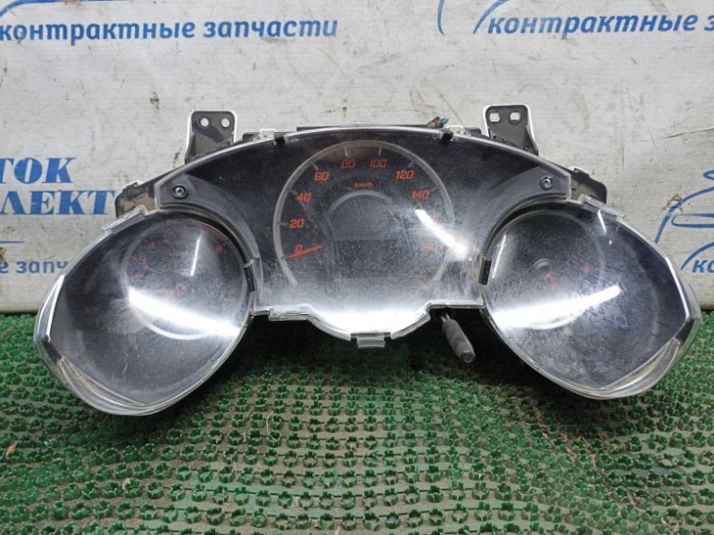 Комбинация приборов Honda Fit 2008 GE6 L13A