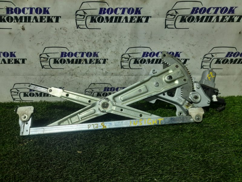 Стеклоподъемник Honda Insight 2010 ZE2 LDA перед прав