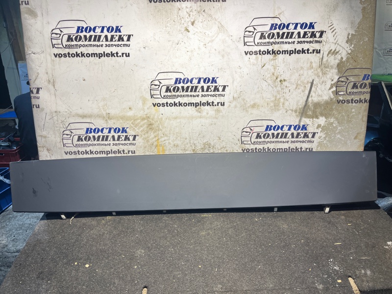 Панель передняя в салон Honda Stepwgn RG1 K20A