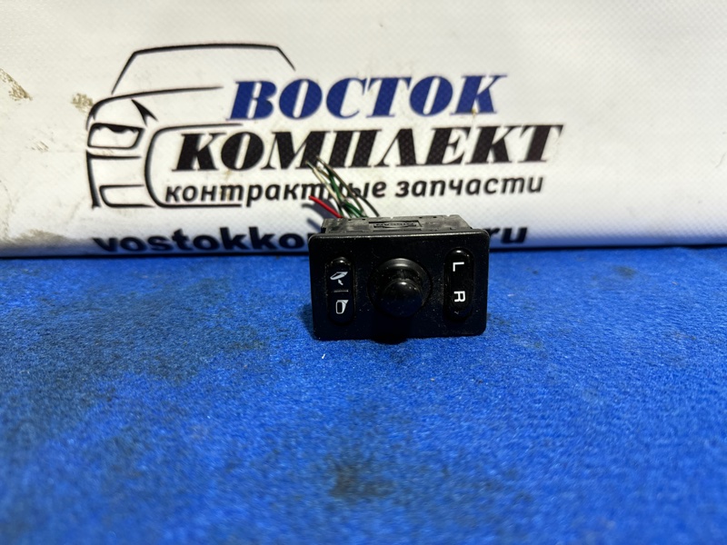 Блок управления зеркалами Nissan Elgrand ALWE50 VG33E