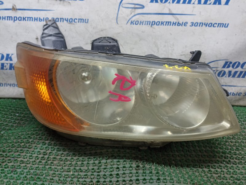 Фара Honda Life Dunk 2001 JB3 E07Z прав