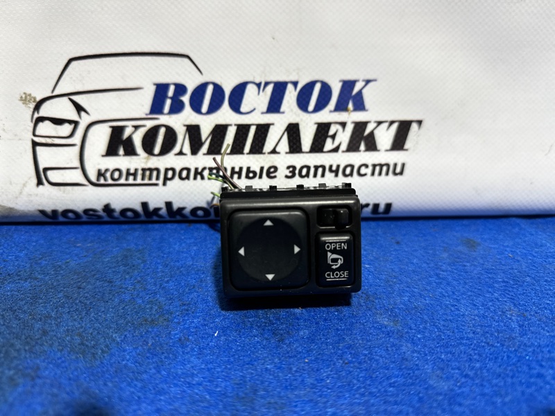 Блок управления зеркалами Nissan Tiida Latio SC11 HR15DE