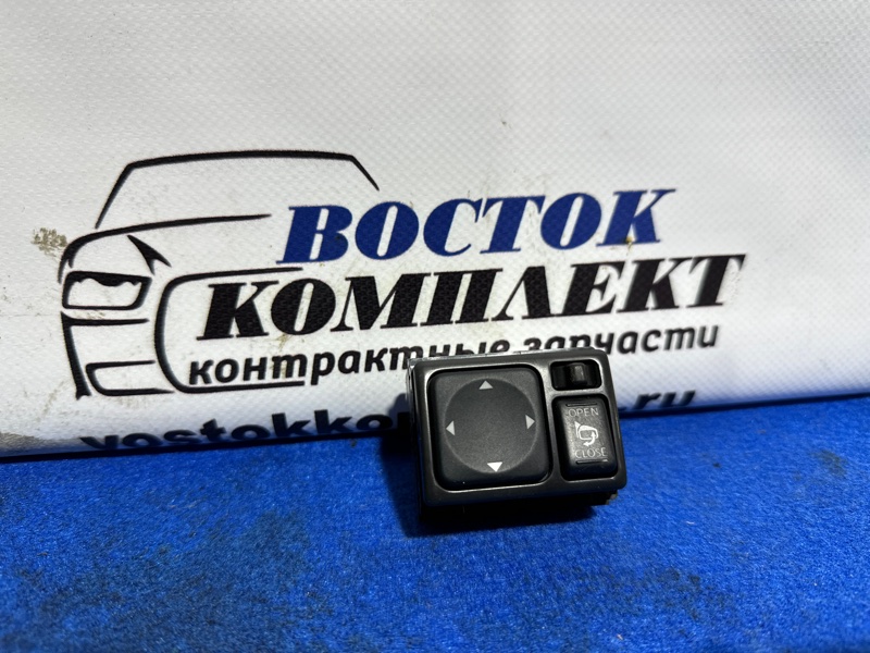 Блок управления зеркалами Nissan Note NE11 HR15DE