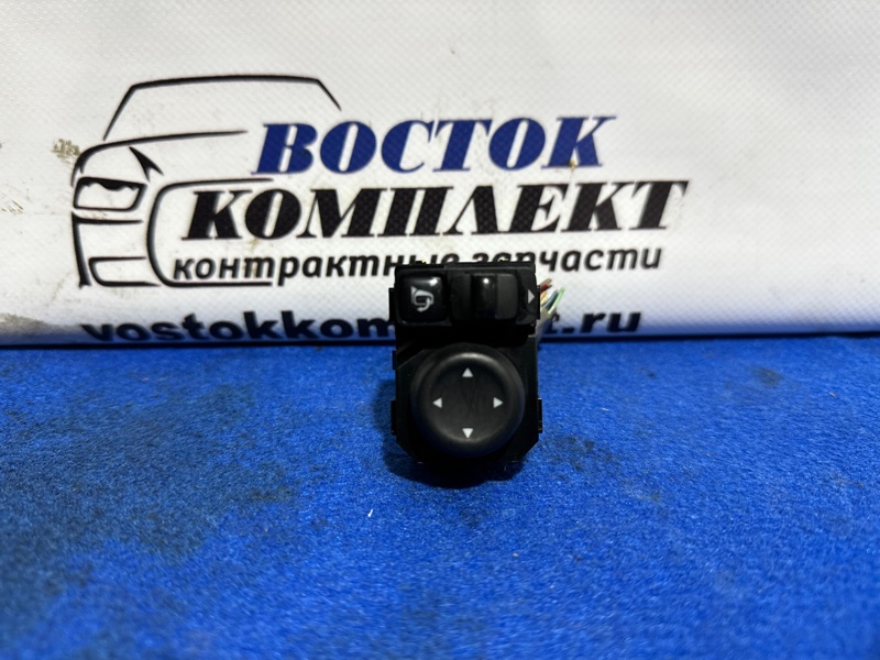 Блок управления зеркалами Nissan Note E12 HR12DE