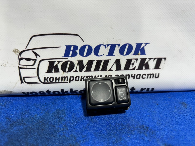 Блок управления зеркалами Nissan Tiida C11 HR15DE