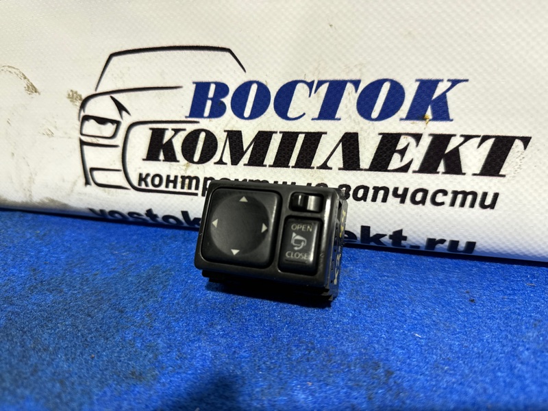 Блок управления зеркалами Nissan Tiida C11 HR15DE