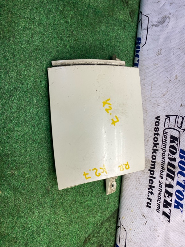 Планка под фонарь Nissan Note NE11 HR15DE зад прав