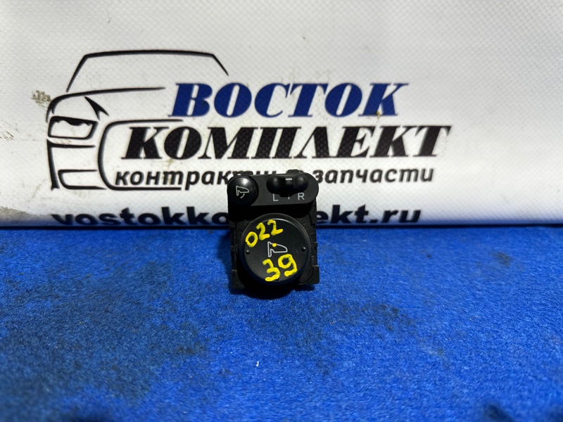 Блок управления зеркалами Honda Freed Spike 2011 GB3 L15A