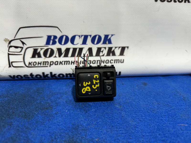 Блок управления зеркалами Mazda Familia 2007 VY12 HR15DE