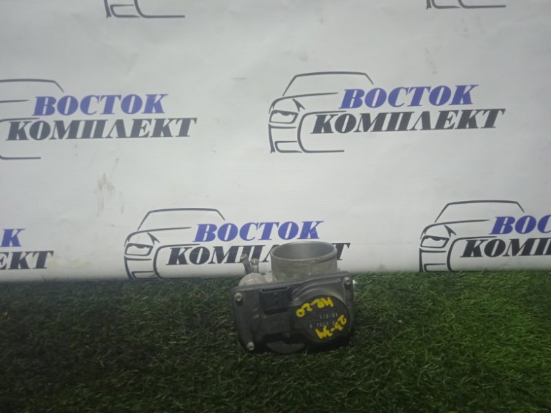 Заслонка дроссельная Nissan Lafesta 2007 B30 MR20DE