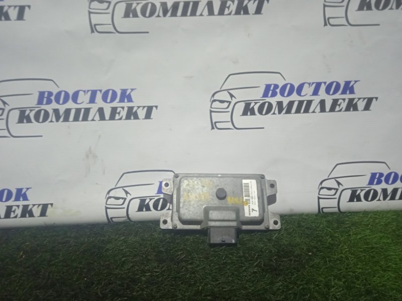 Блок управления КПП Nissan Lafesta 2007 B30 MR20DE