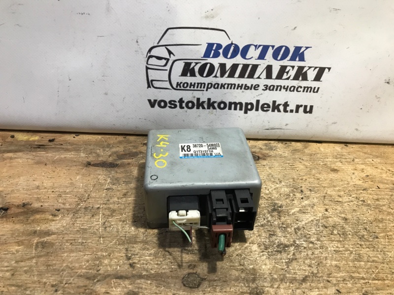 Блок управления рулевой рейкой Suzuki Solio MA15S K12B