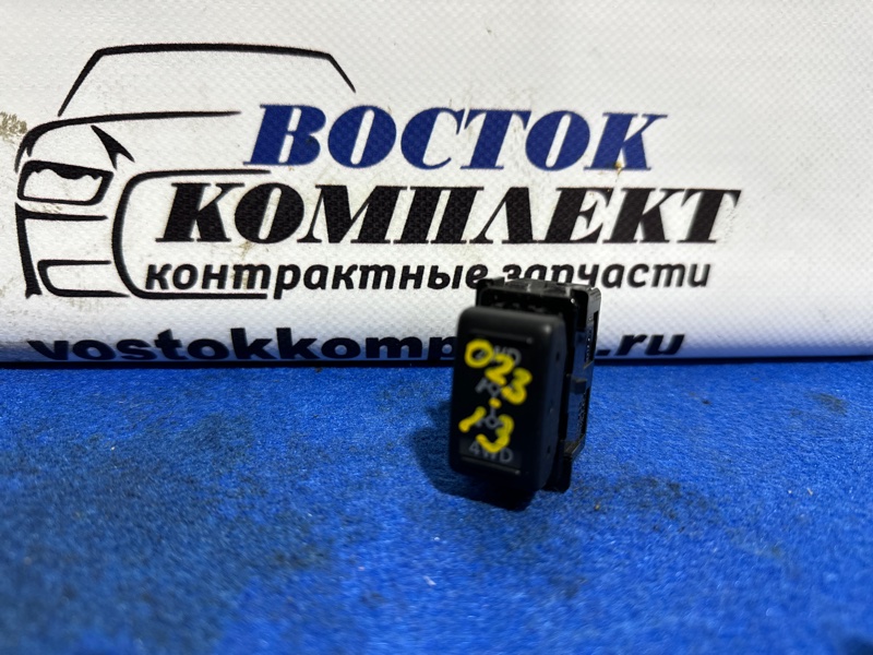 Кнопка Nissan March NK13 HR12DE