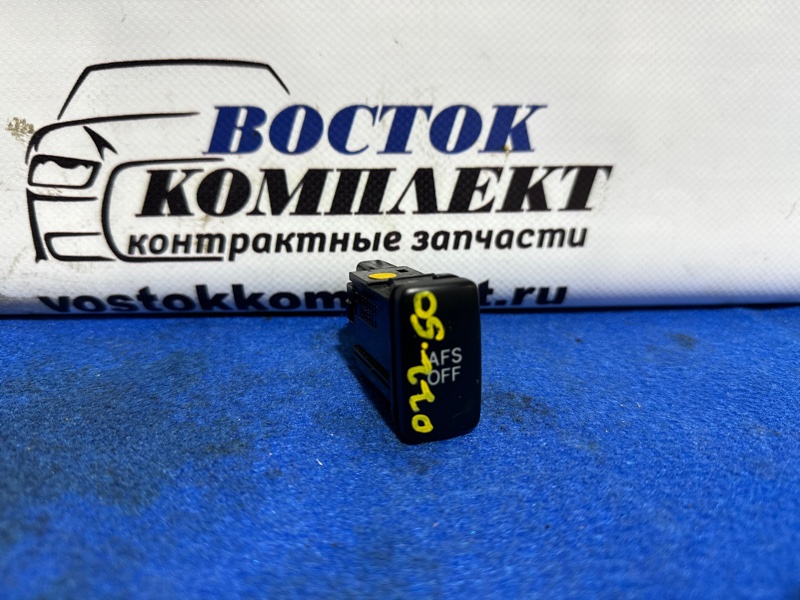 Кнопка Toyota Alphard ANH10W 2AZ-FE