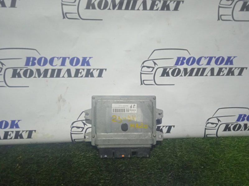 Блок управления ДВС Nissan Lafesta 2007 B30 MR20DE