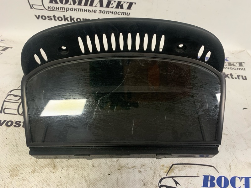 Дисплей BMW 525I E60 M54B25