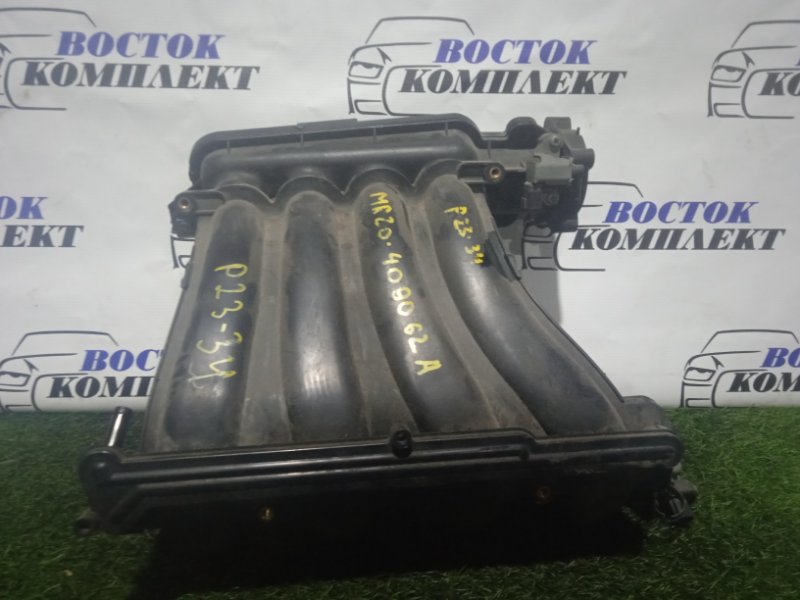 Коллектор впускной Nissan Lafesta 2007 B30 MR20DE