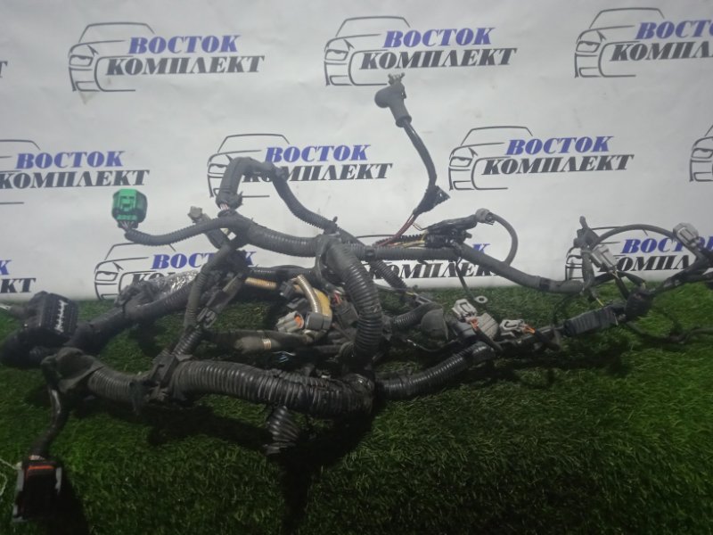 Проводка двигателя Nissan Lafesta 2007 B30 MR20DE