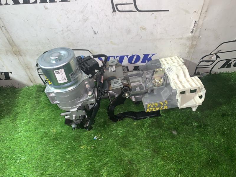 Колонка рулевая Mazda Atenza GJ2AW SH-VPTR