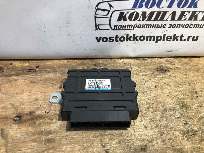 Блок управления КПП Mitsubishi Mirage 2012 A05A 3A90