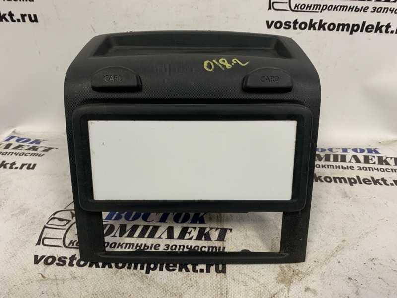 Бардачок Nissan AD VY12 HR15DE