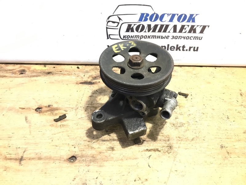 Насос гидроусилителя Honda Civic EK3 D15B