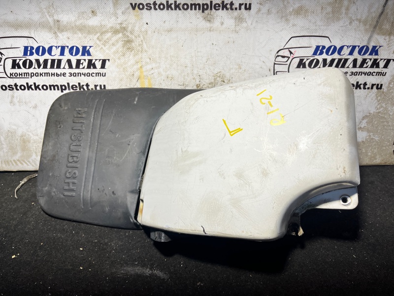 Брызговик Mitsubishi Pajero Mini H58A 4A30-T зад лев