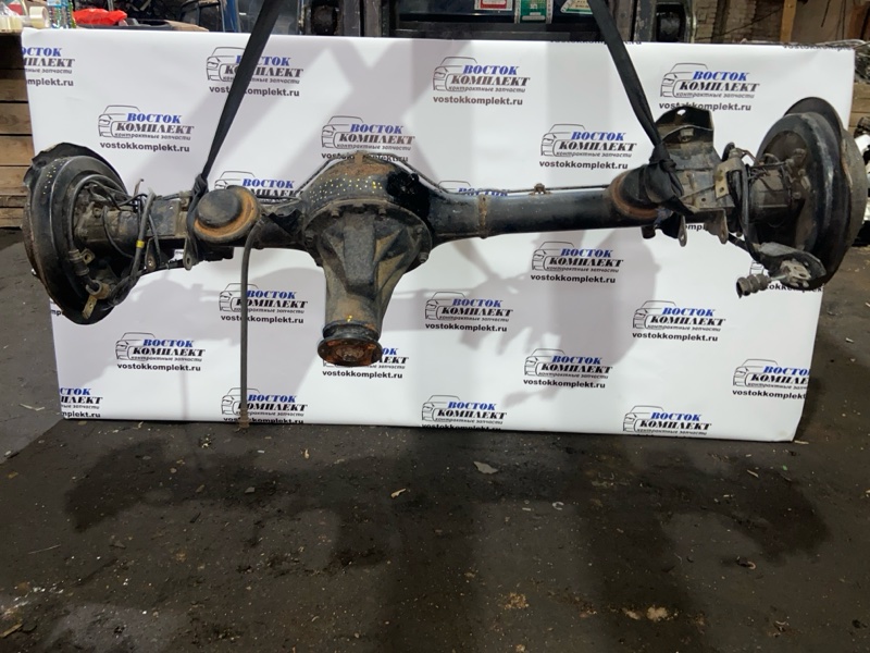 Мост Suzuki Jimny JB23W K6A-T зад