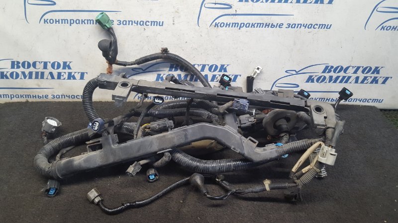Проводка двигателя Honda Stepwgn 2004 RF5 K20A