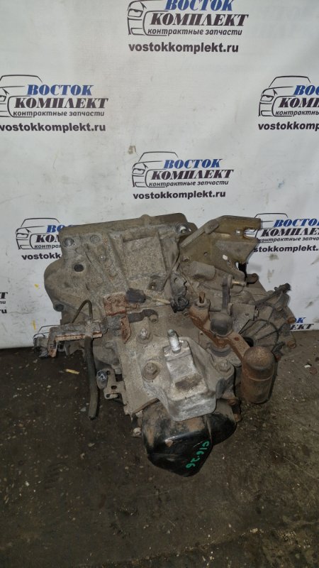 МКПП Mazda Demio 2005 DY5W ZY-VE