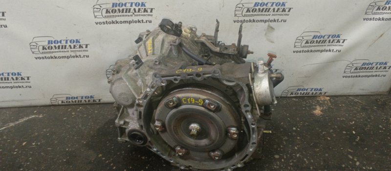 АКПП Toyota Noah 2005 AZR60 1AZ-FSE