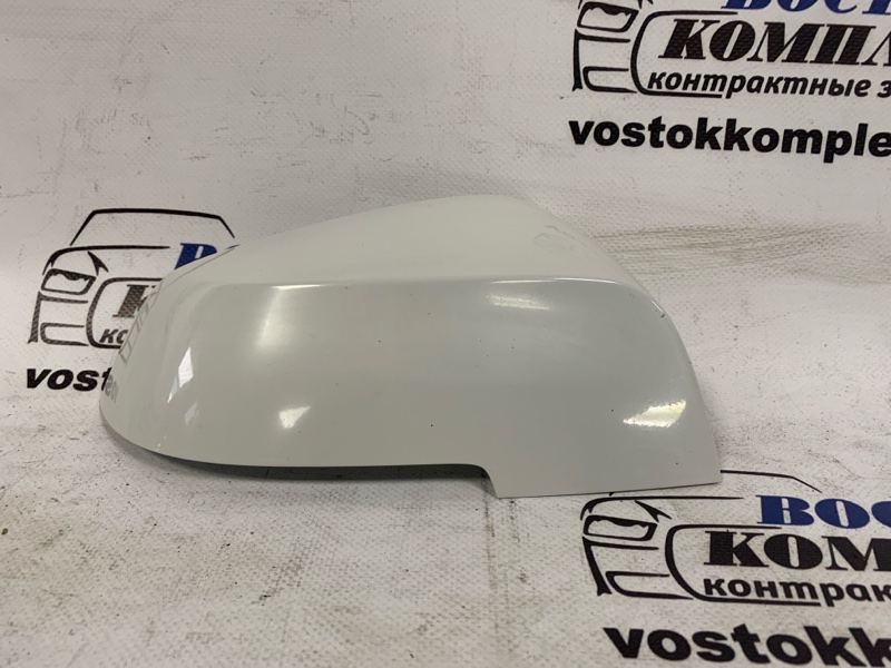 Накладка на зеркало BMW 3-Series прав