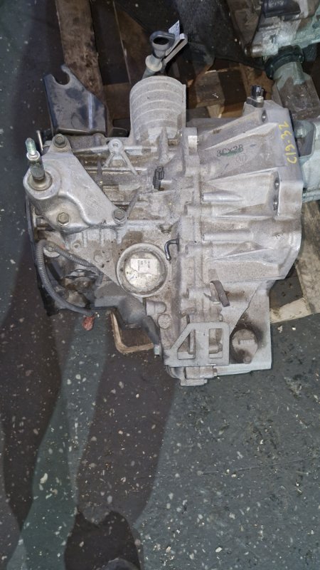 АКПП Nissan Cube 2007 BNZ11 CR14DE