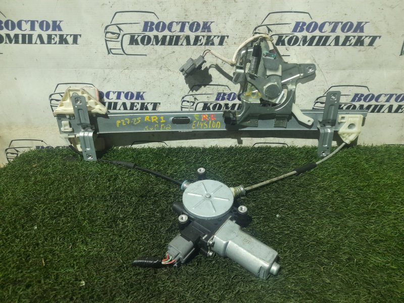 Стеклоподъемник Honda Elysion 2007 RR1 K24A зад прав