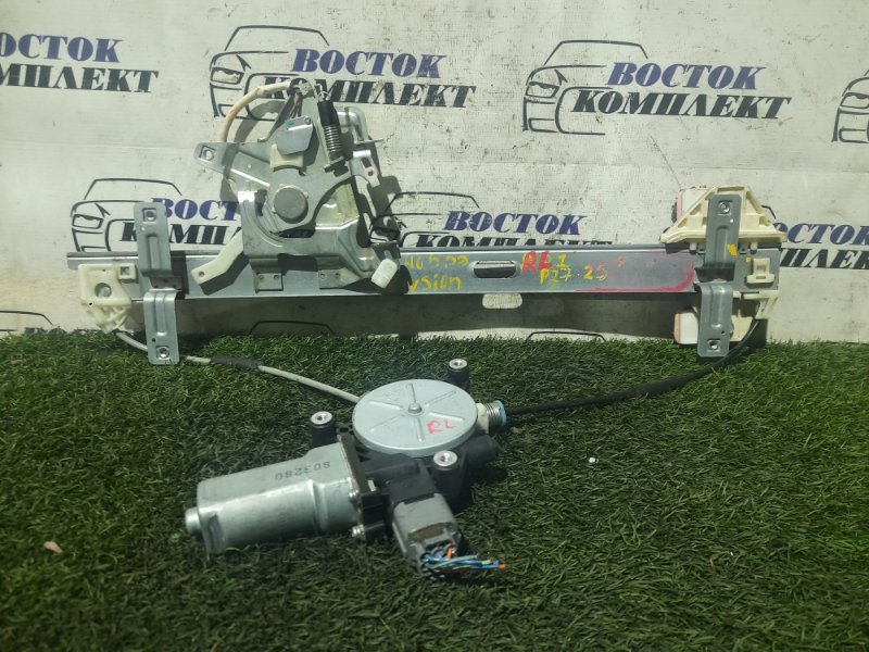 Стеклоподъемник Honda Elysion 2007 RR1 K24A зад лев