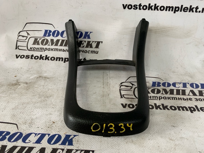 Консоль КПП Suzuki Swift ZC72S K12B