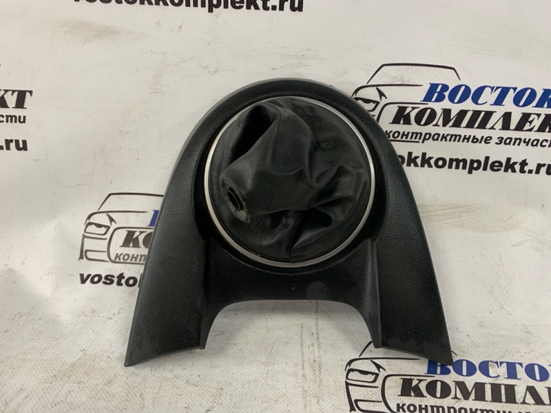 Консоль КПП Mazda Demio 2007 DE3FS ZJ-VE