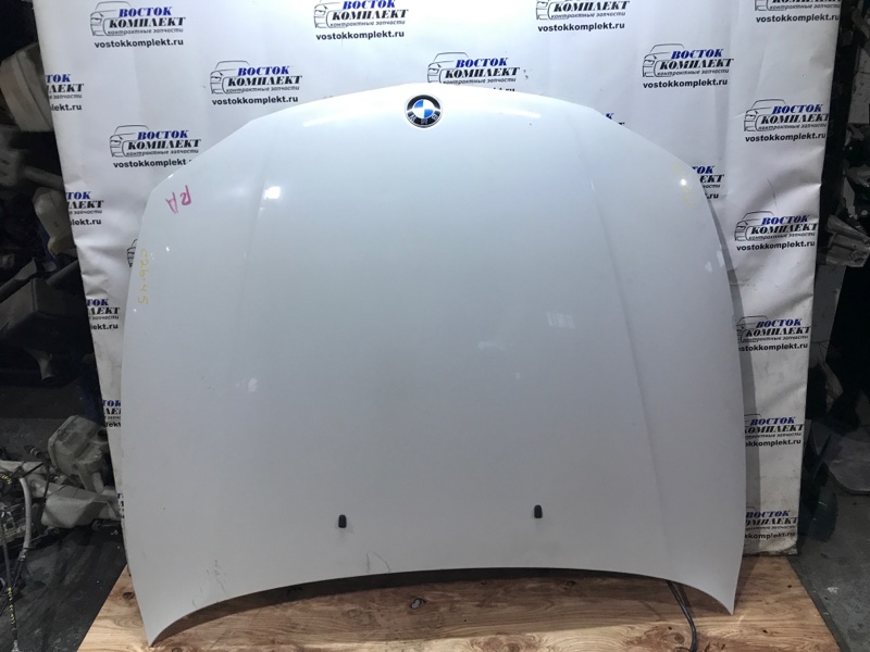 Капот BMW 118I E46 N461320BY