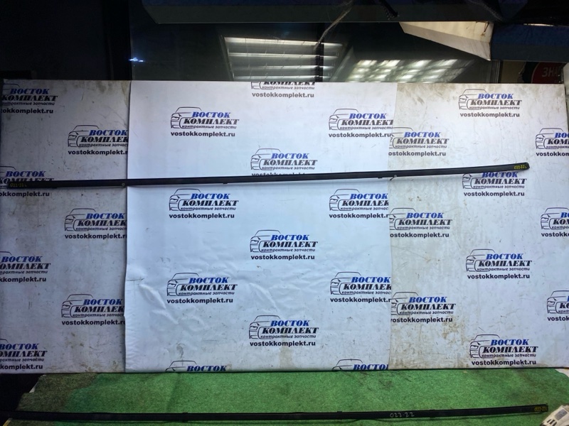 Молдинг крыши Mazda Verisa 2008 DC5W ZY-VE лев