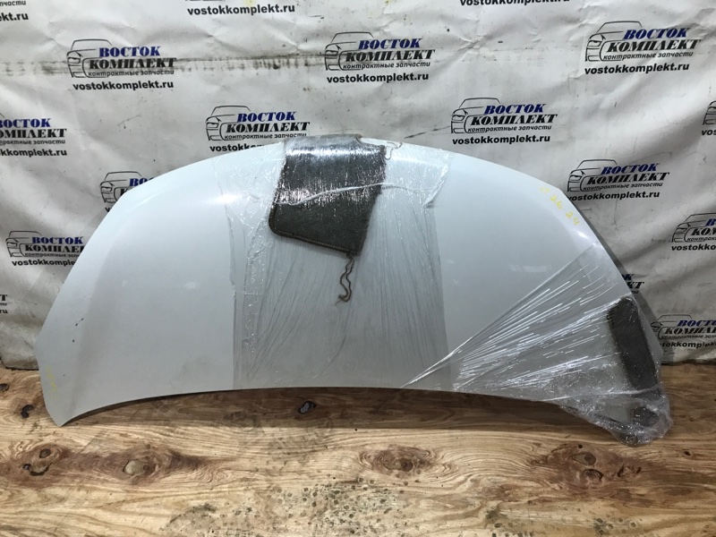 Капот Suzuki Solio MA15S K12B