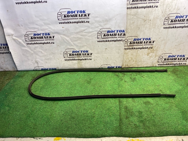 Молдинг крыши Toyota Ractis 2008 SCP100 2SZ-FE лев