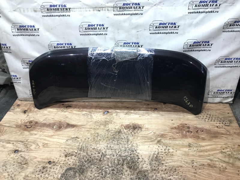 Капот Suzuki Wagon R MH55S R06A