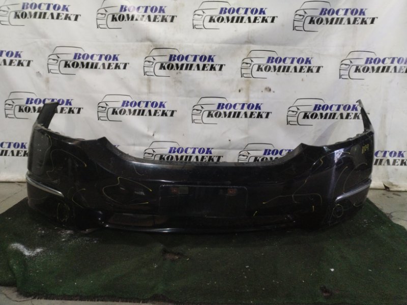 Бампер Honda Odyssey 2004 RB2 K24A перед