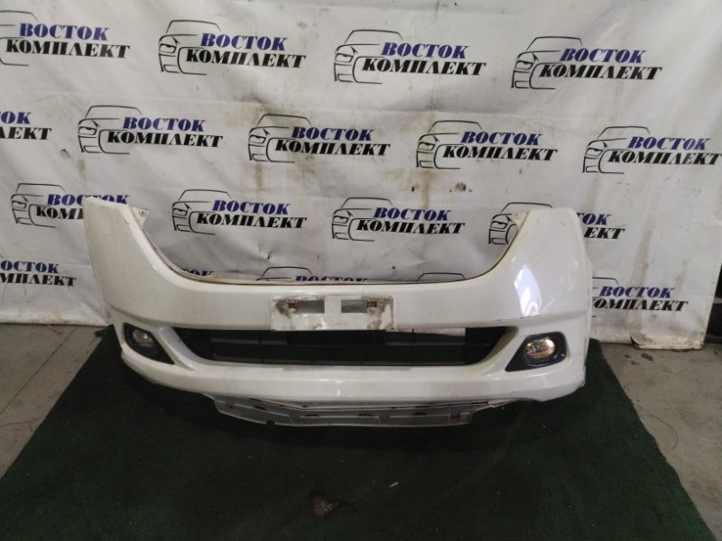 Бампер Honda Stepwgn 2006 RG1 K20A перед